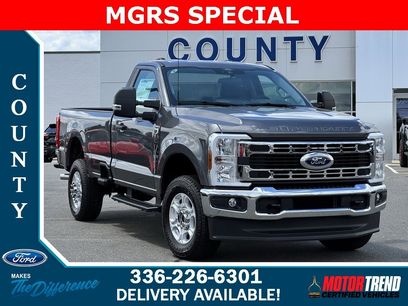 New 2025 Ford F350 XLT w/ FX4 Off-Road Package
