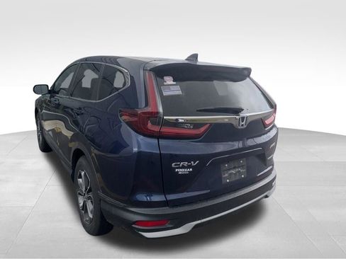 Used 2021 Honda CR-V EX image 22