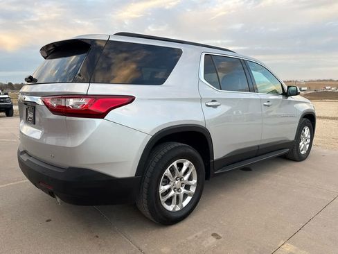 Used 2021 Chevrolet Traverse LT w/ LPO, Cargo Package image 5