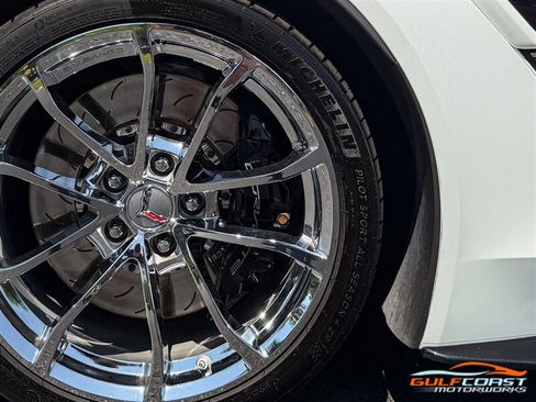 Used 2018 Chevrolet Corvette Grand Sport RWD image 45
