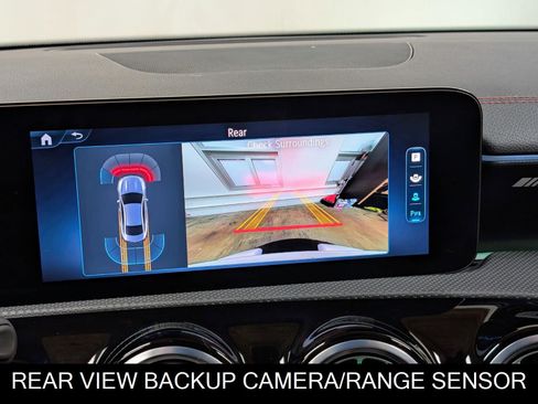 Used 2025 Mercedes-Benz CLA 35 AMG 4MATIC image 42