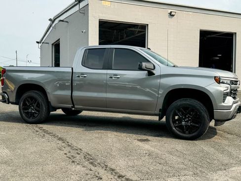 Used 2024 Chevrolet Silverado 1500 RST w/ Rally Edition AWD/4WD image 2