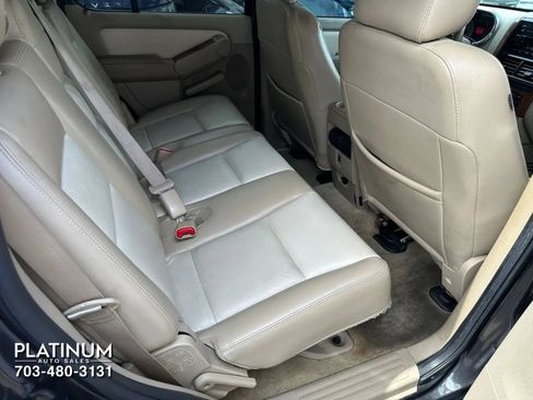 Used 2007 Ford Explorer Eddie Bauer RWD image 13