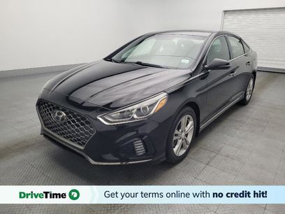 Used 2018 Hyundai Sonata Sport