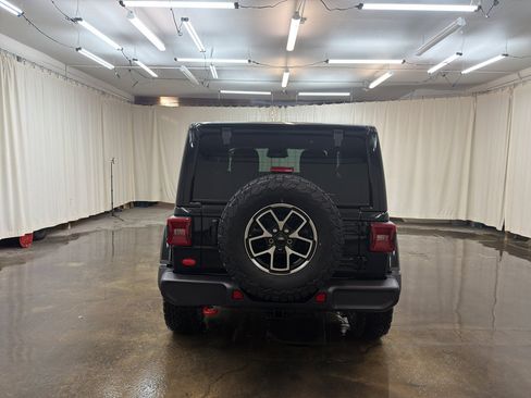 New 2026 Jeep Wrangler Rubicon image 7