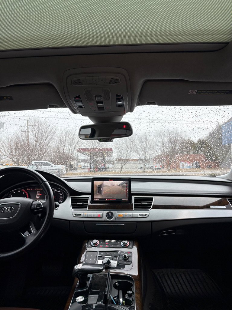Used 2014 Audi A8 L 4.0T AWD/4WD image 49