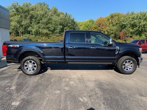 Certified 2022 Ford F250 King Ranch w/ King Ranch Ultimate Package image 24