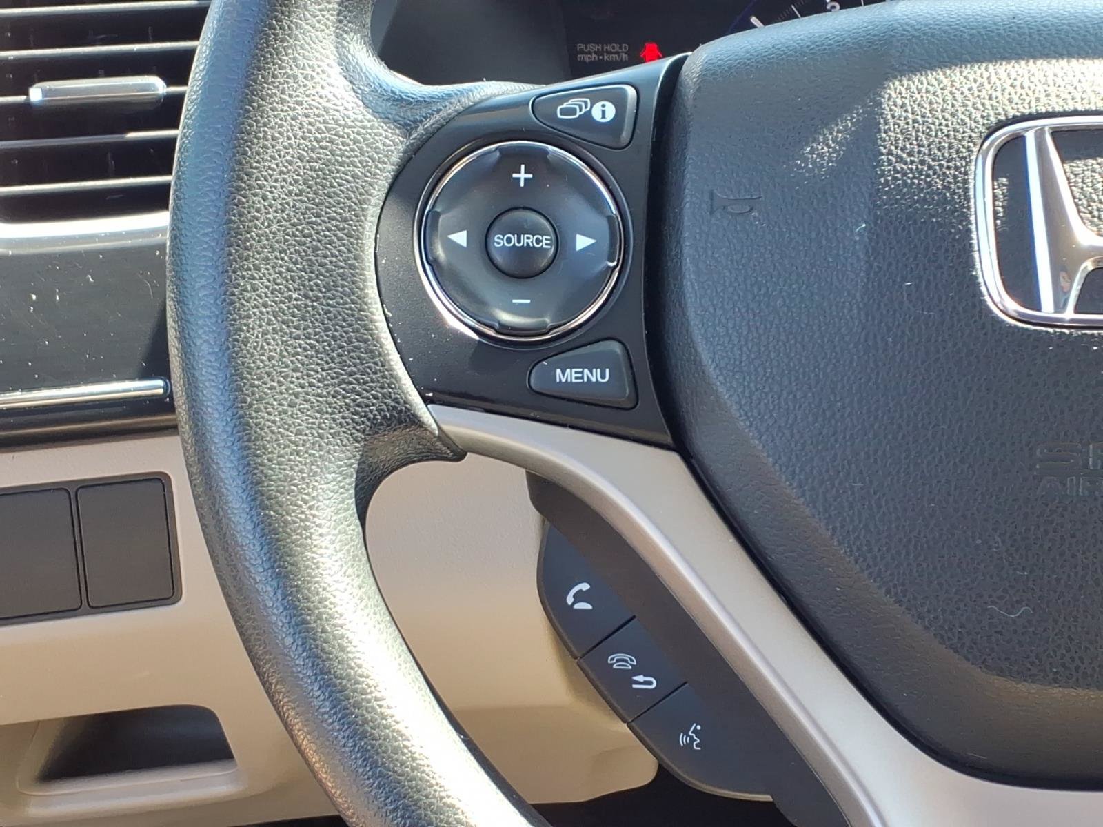 Used 2015 Honda Civic SE image 17