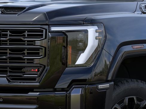 New 2026 GMC Sierra 2500 AT4 w/ AT4 Premium Plus Package AWD/4WD image 11