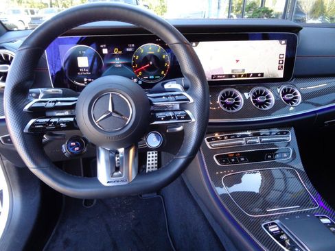 Used 2022 Mercedes-Benz E 53 AMG 4MATIC Coupe image 12