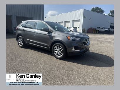 Used 2021 Ford Edge SEL w/ Convenience Package