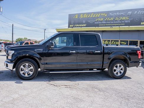 Used 2015 Ford F150 XLT w/ Equipment Group 302A Luxury image 8