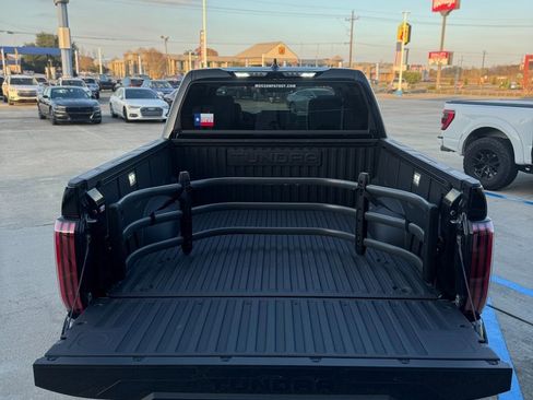 Used 2025 Toyota Tundra TRD Pro w/ TRD Performance Package (GST) image 6