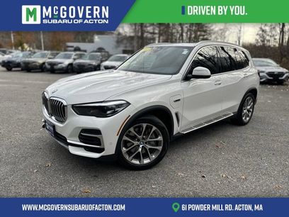 Used 2023 BMW X5 xDrive45e
