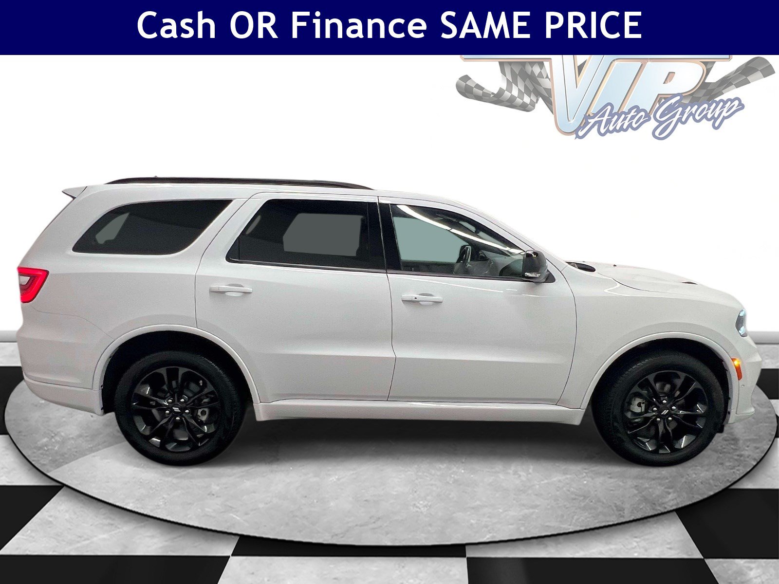 Used 2026 Dodge Durango GT AWD/4WD image 9