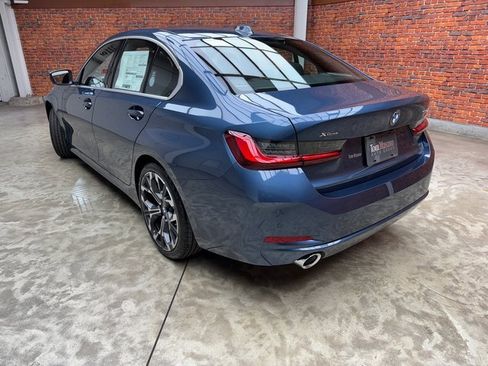 New 2026 BMW 330i xDrive Sedan w/ Premium Package image 3