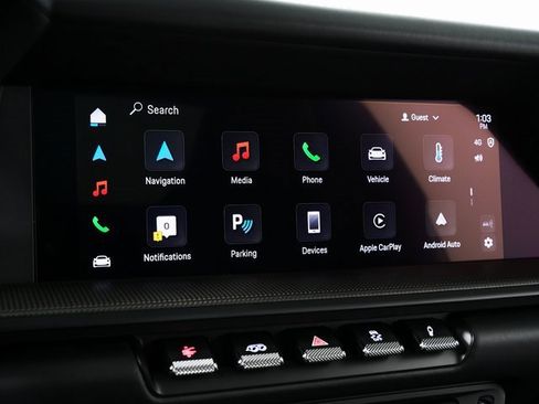 Certified 2025 Porsche 911 Carrera 4 GTS image 15