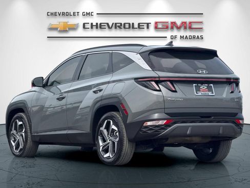 Used 2024 Hyundai Tucson Limited AWD/4WD image 5