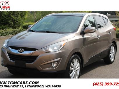 Used 2013 Hyundai Tucson Limited w/ Premium Pkg