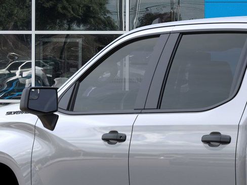 Used 2026 Chevrolet Silverado 1500 Custom w/ Turbomax Blackout Package image 14