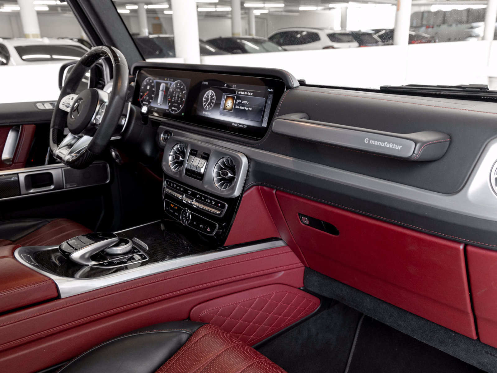 Used 2022 Mercedes-Benz G 63 AMG 4MATIC image 30