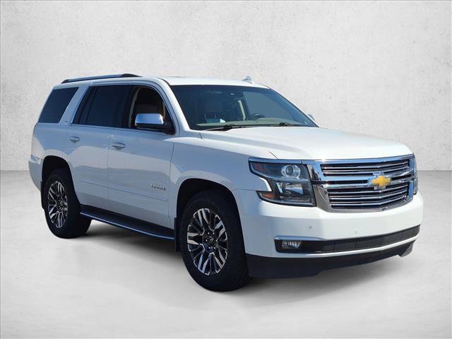 Used 2015 Chevrolet Tahoe LTZ RWD image 3
