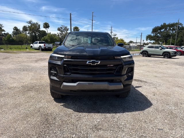 New 2026 Chevrolet Colorado Z71 w/ Midnight Edition AWD/4WD image 17
