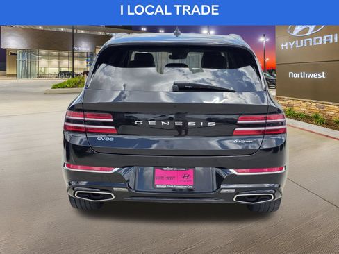 Used 2024 Genesis GV80 3.5T w/ Prestige Package AWD/4WD image 8