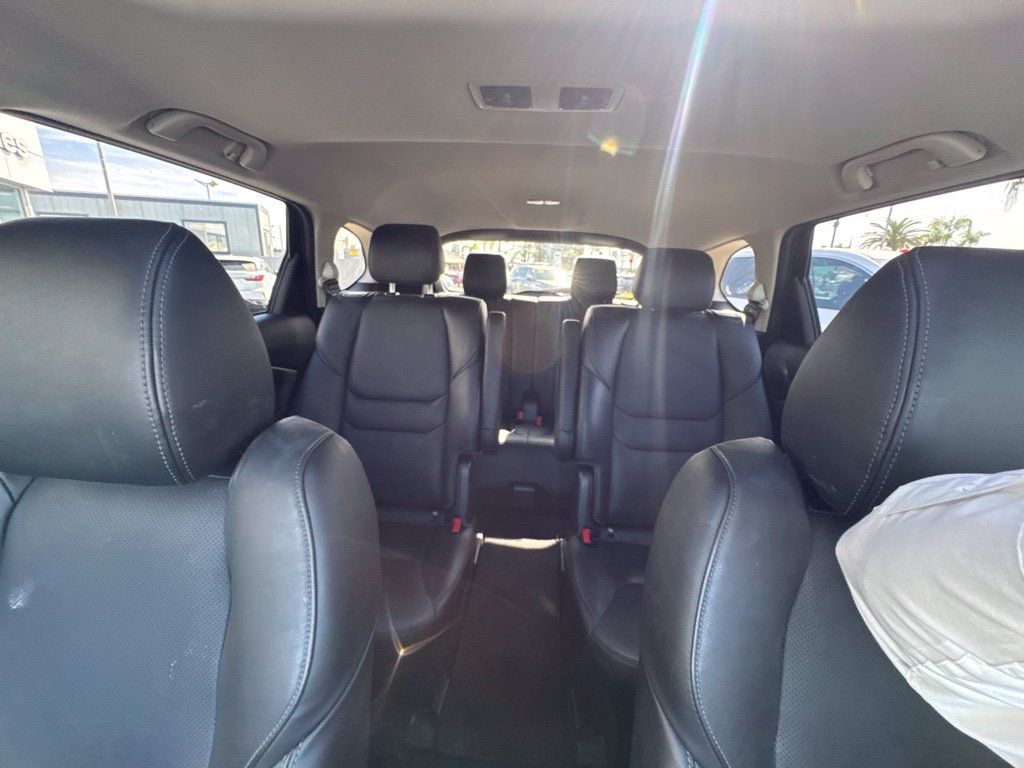 Used 2023 MAZDA CX-9 Touring Plus AWD/4WD image 33