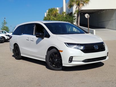 Used 2023 Honda Odyssey Sport