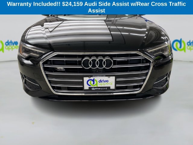 Used 2020 Audi A6 2.0T Premium Plus w/ Premium Plus Package AWD/4WD image 16