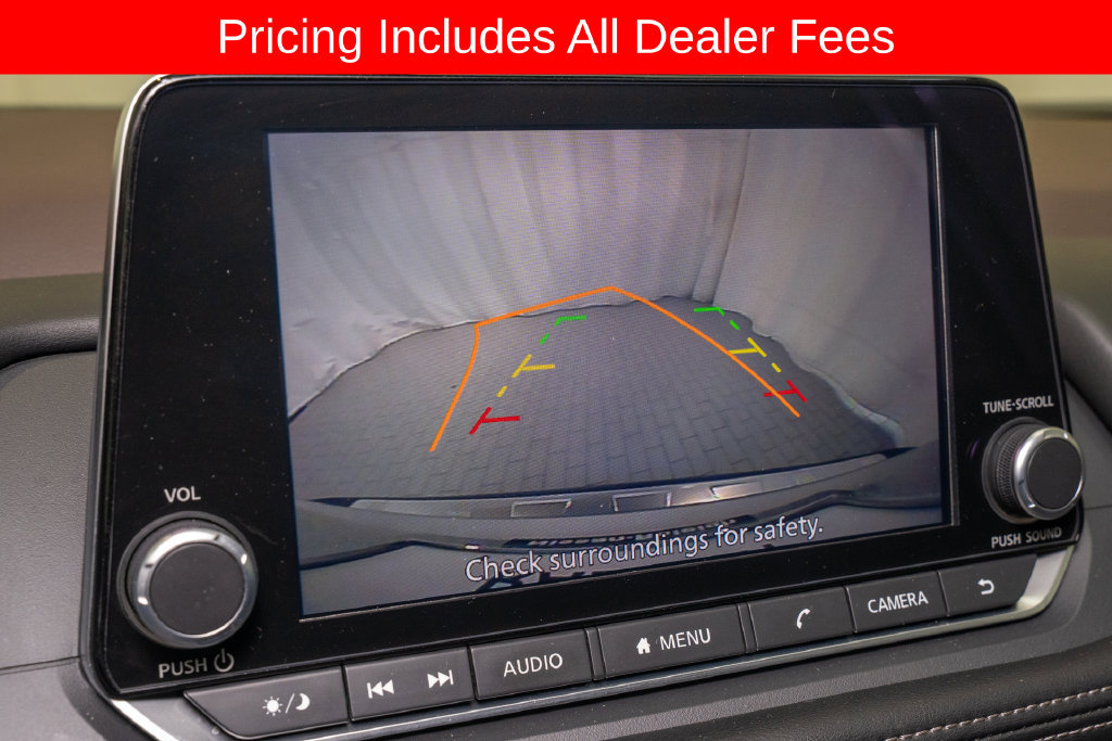 Used 2023 Nissan Rogue SV w/ SV Premium B Package FWD image 15