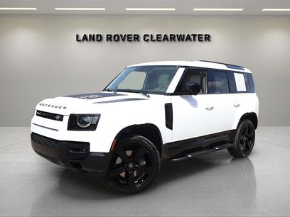 New 2025 Land Rover Defender 110 X-Dynamic SE