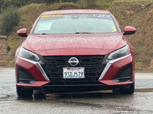 Used 2023 Nissan Altima 2.5 SV image 8