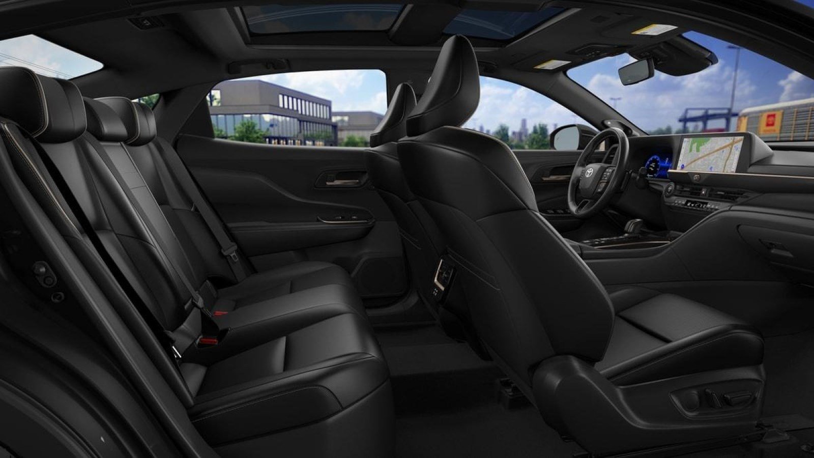 New 2027 Toyota Crown AWD/4WD image 21