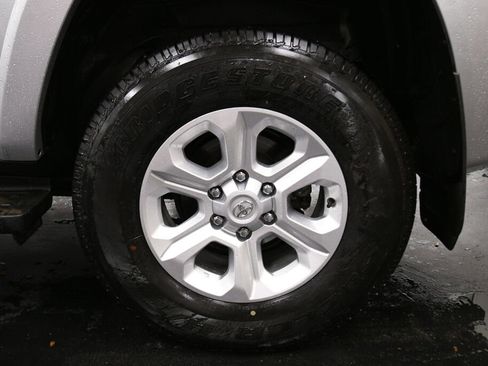 Certified 2024 Toyota 4Runner SR5 Premium image 31