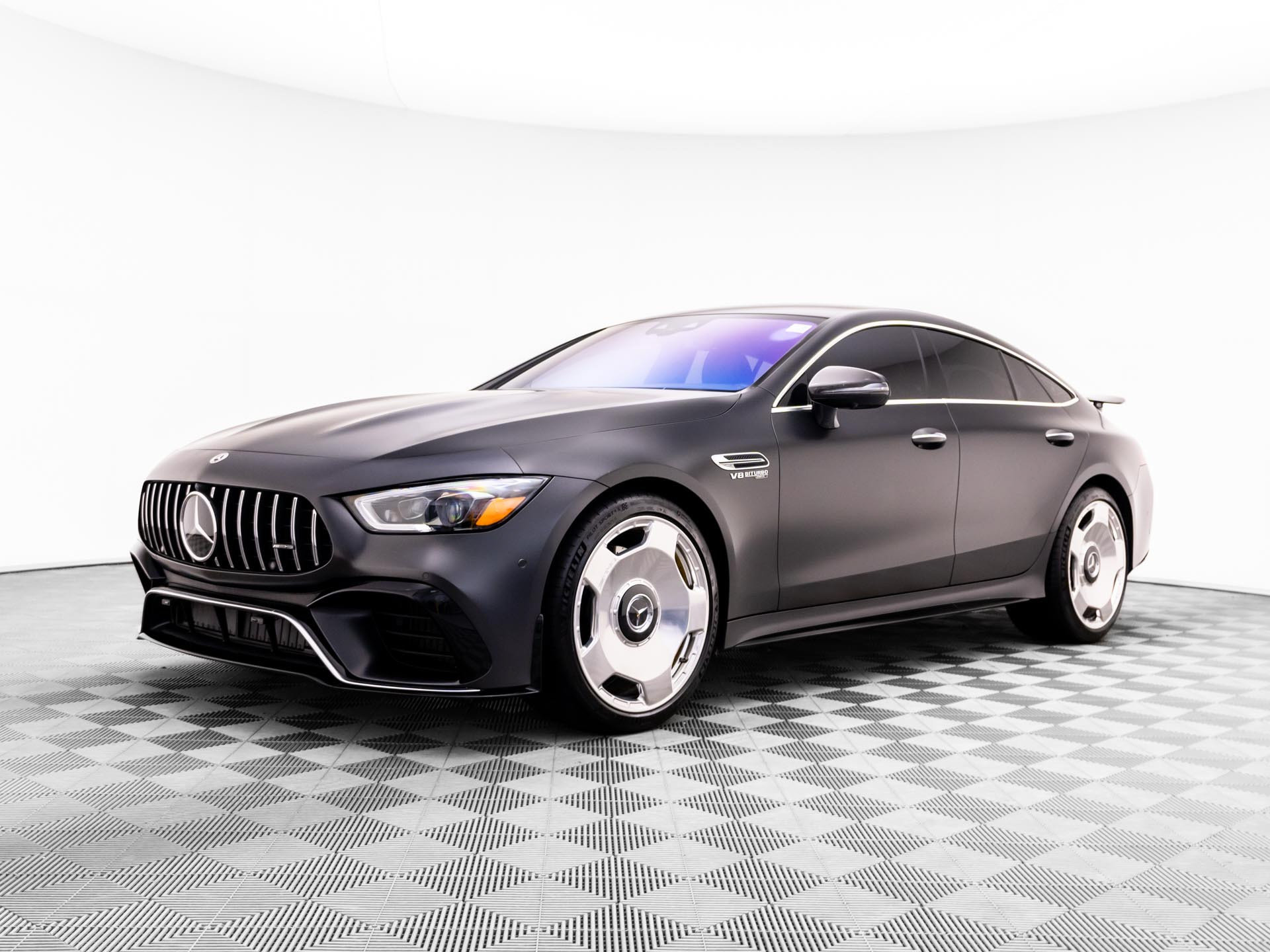 Used 2021 Mercedes-Benz AMG GT 63 S 360° Tour