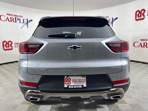 New 2026 Chevrolet TrailBlazer ACTIV w/ Convenience Package FWD image 6