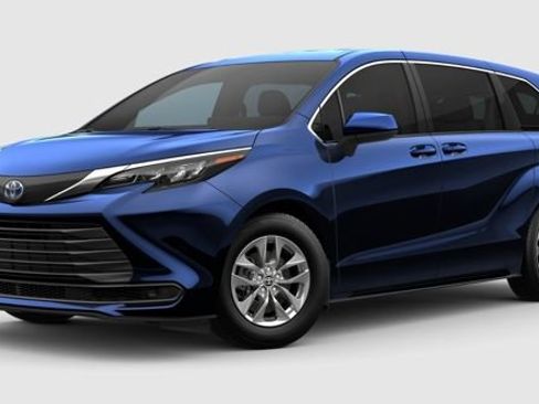 Used 2025 Toyota Sienna XLE FWD image 7