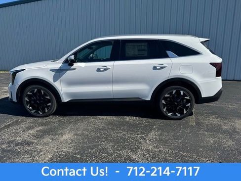 New 2025 Kia Sorento EX w/ Panoramic Sunroof Package image 11
