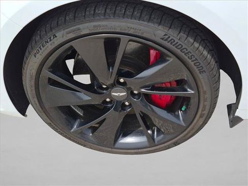 Used 2023 Genesis G70 3.3T w/ Sport Prestige Package AWD/4WD image 21