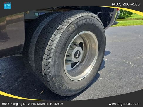 Used 2015 GMC Sierra 3500 Denali w/ Duramax Plus Package AWD/4WD image 30
