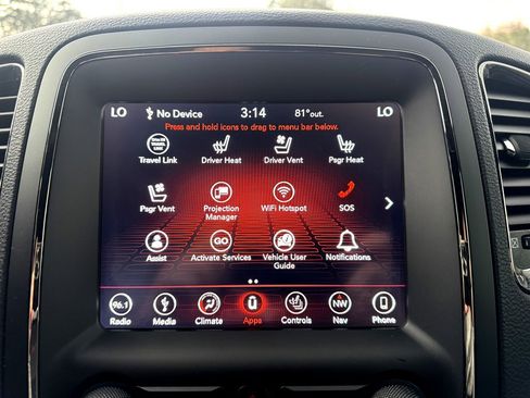 Used 2019 Dodge Durango R/T w/ Blacktop Package image 18