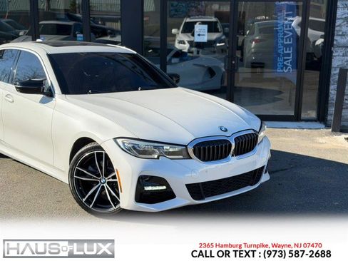 Used 2019 BMW 330i Sedan image 3