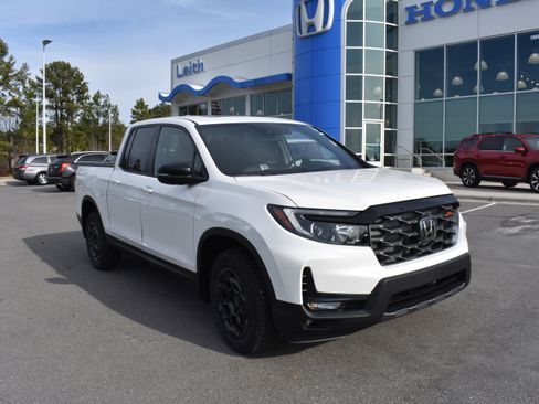 New 2026 Honda Ridgeline TrailSport+ image 1