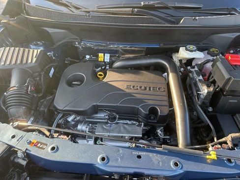 New 2026 Chevrolet Equinox LT image 34
