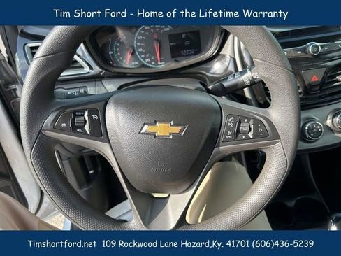 Used 2020 Chevrolet Spark LT image 14