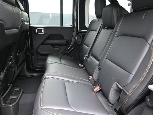 New 2026 Jeep Wrangler Sahara image 14