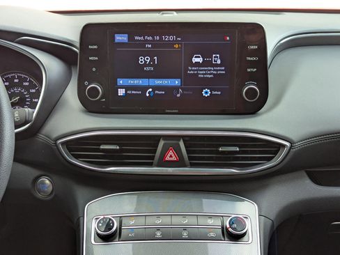 Used 2022 Hyundai Santa Fe SEL image 17