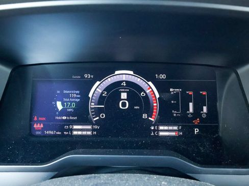 Used 2025 Toyota Tundra 1794 Edition AWD/4WD image 20
